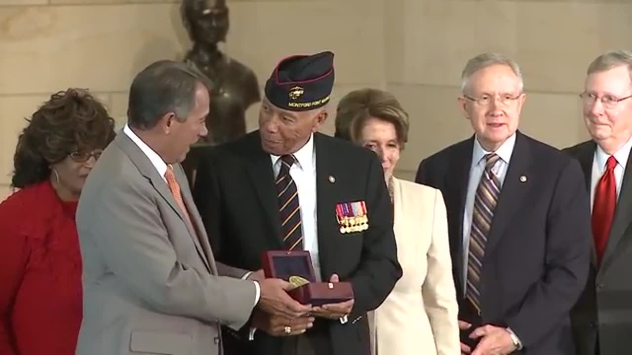 In Their Words Montford Point Marines