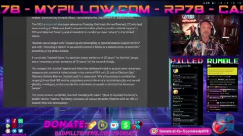 Wake Up YaKIMA: RedPill 78 FBI NOT SO GOOD