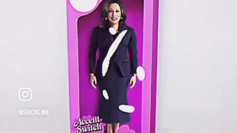 Kamala Doll