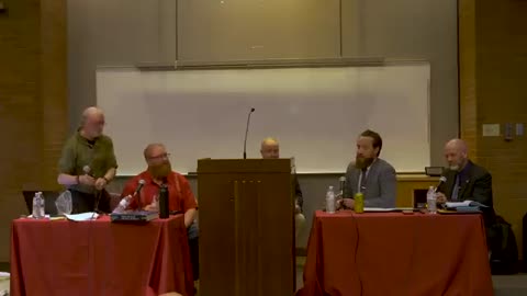 Incredible_ Christian vs Atheist Debate (White & Durbin vs Clark & Ellis)