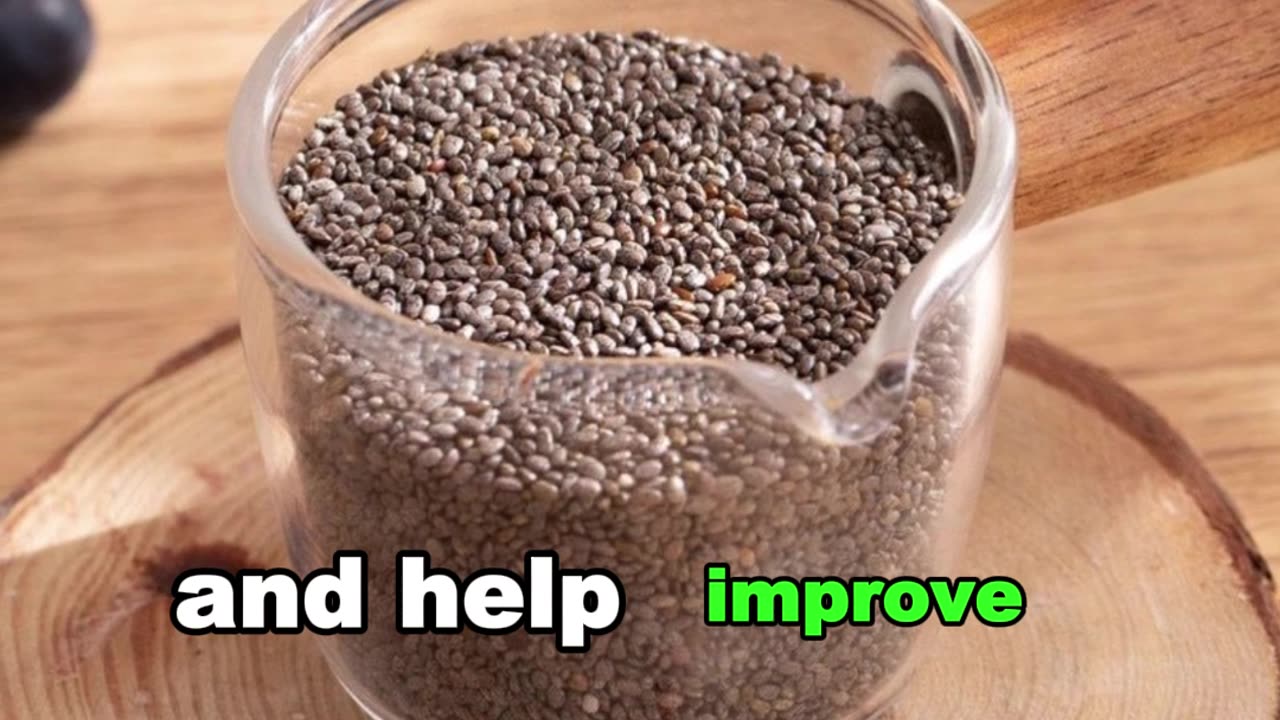 What happens to your body if you eat chia seeds every day?
