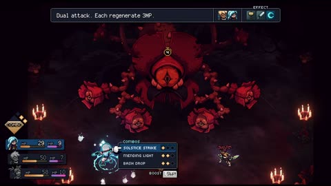 Sea of Stars: Part Three Botanical Horror Fight