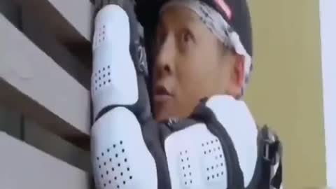 the story of a good ex-soldier man who has above average abilities