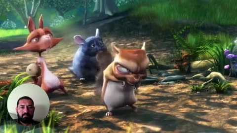 Big Buck Bunny 2