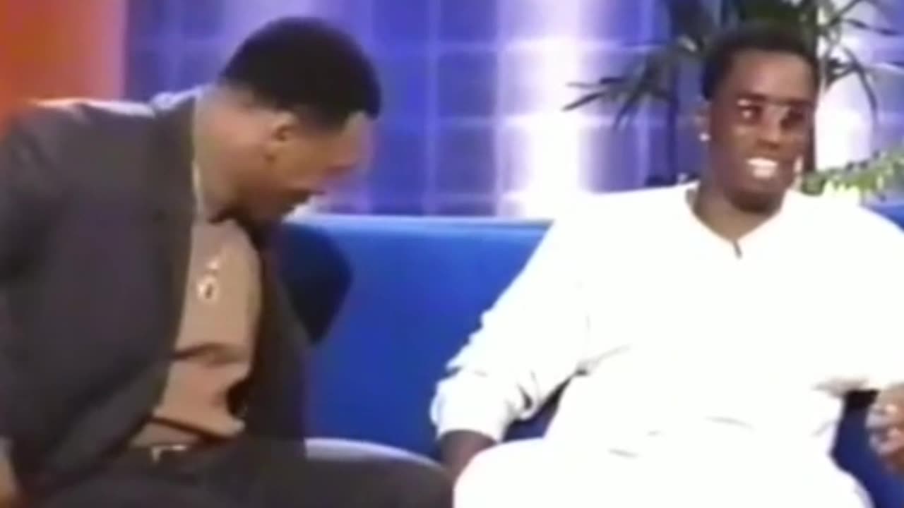 When Diddy tried to do it to Mike Tyson