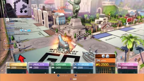 LowTierGod GETS STREAMSNIPED IN MONOPOLY [REUPLOAD]