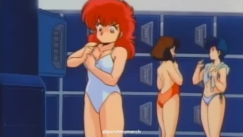 How to change into a swimsuit without getting naked | Anime Tutorial Ecchi Hot Sexy Girls Fanservice