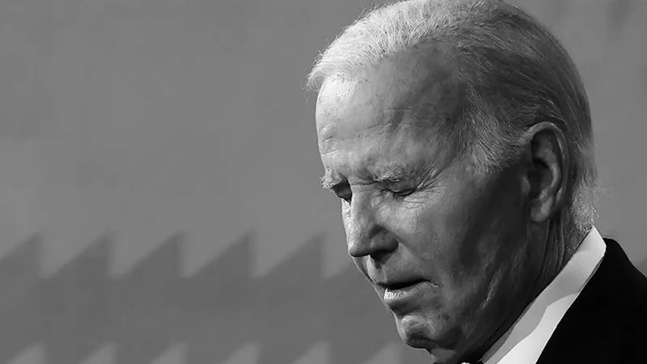 Biden's Bizarre Claim Stuns: Identifies as 'First Black Woman'