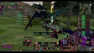 Dominion, FIRST RAID on Kael Drakkel EQ2