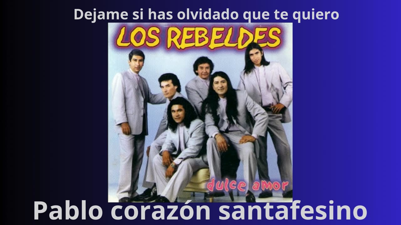 los rebeldes