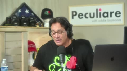 Peculiare' 3 With Eddie Biamonte