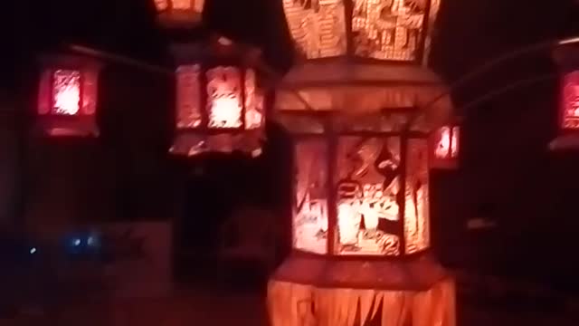 Vesak lantern