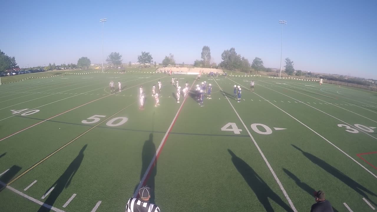 Farmers VS Lobos Aug 2024 Play 15