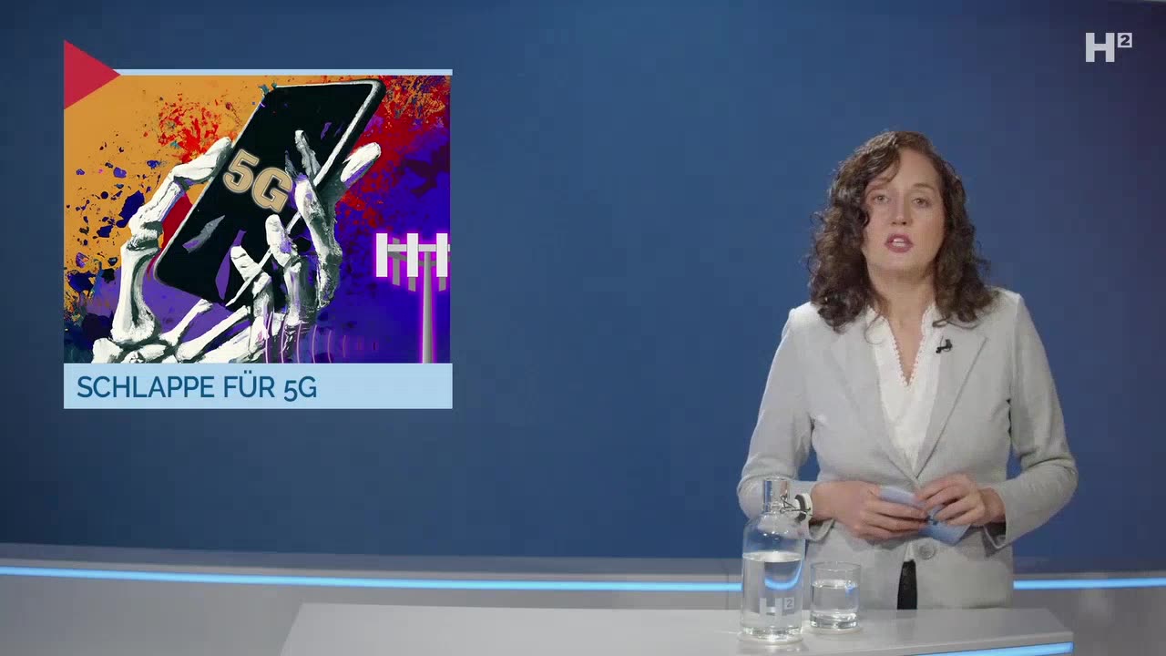 Mobilfunk: Schlappe für 5G