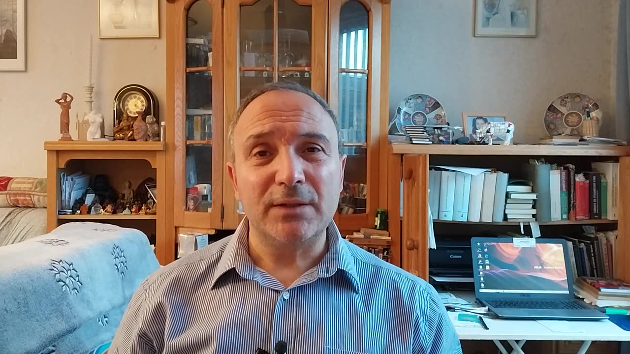 240109 Благодарности към приятелите и за ползата от историята - Павел Серафимов