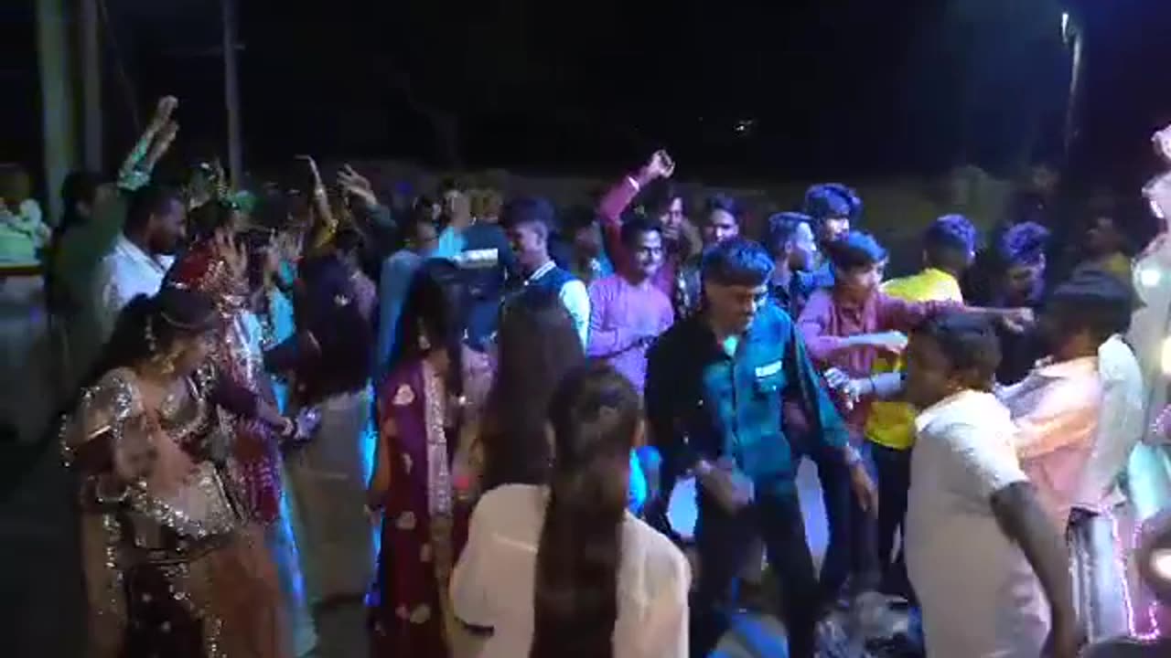 Rajasthani Song Dance