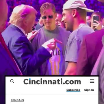 🚨 Bengals Deny Fake Claim of Joe Burrow on Harris Call—Misinformation Spreads 🚫📞