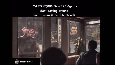 Small business vs upgraded IRS