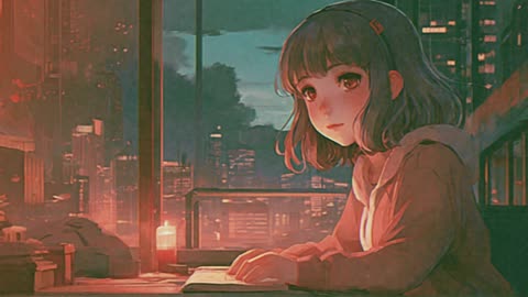 Night Routine Lofi Study Music