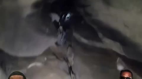 The latest on the tunnels under Diddy's bed