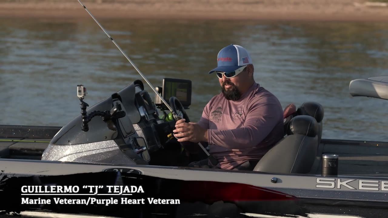 Headwaters for Heroes Outdoors Television Show Episode 5