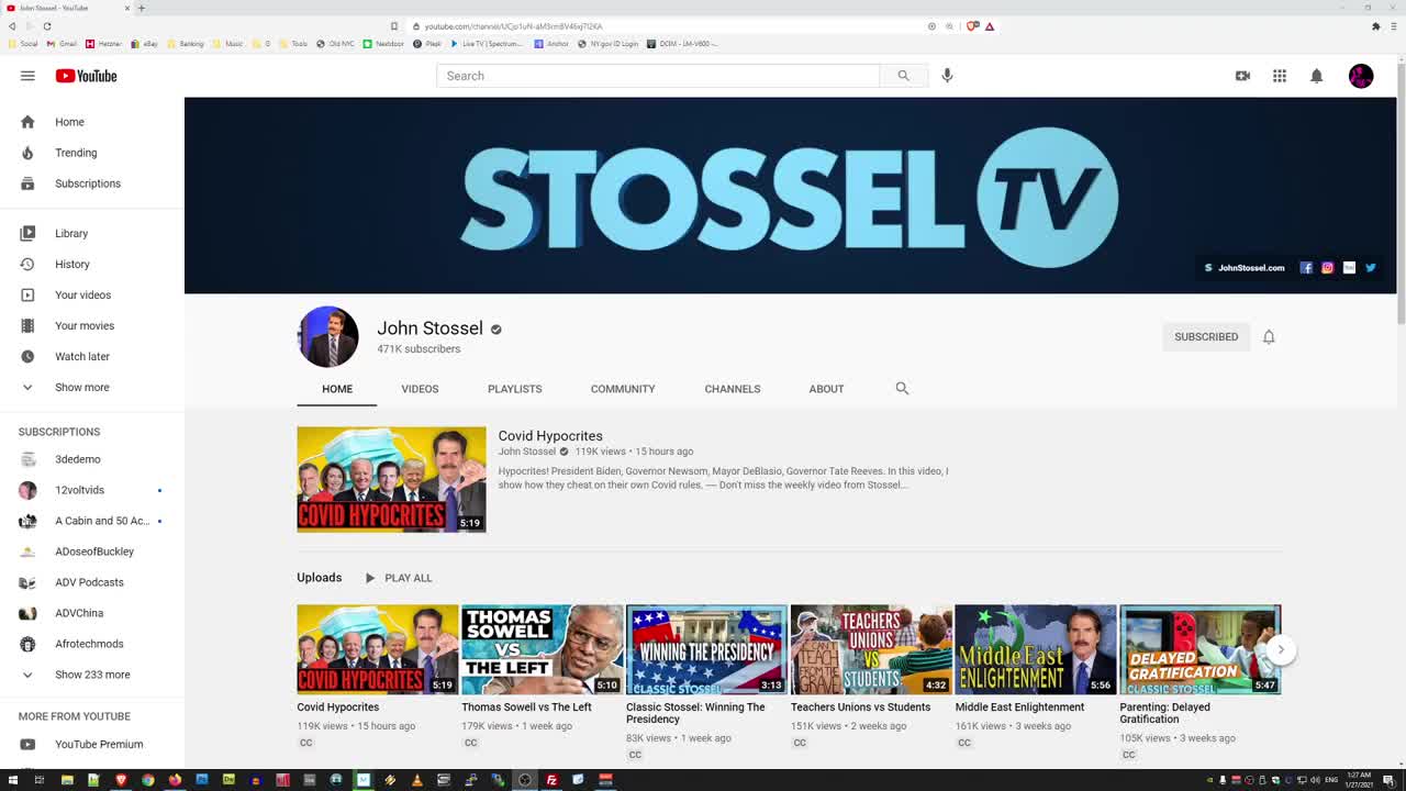 Licemerstvo američkih političara...