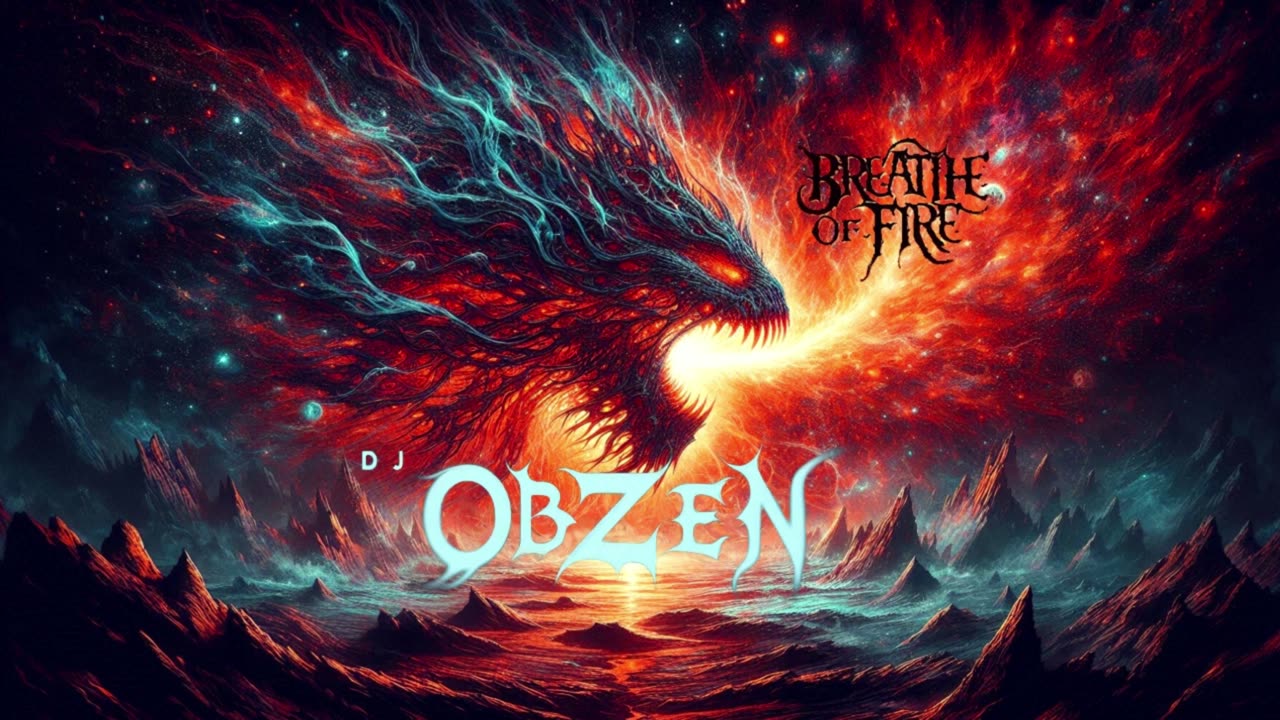 Dj obZEN - Breath of Fire [Prog Metal]