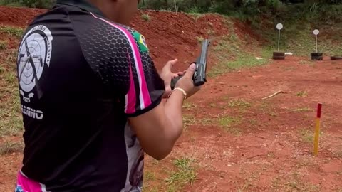 P1STOL4 BROWNING BUCK MASTER 22LR