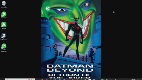 Batman Beyond Return of the Joker Review