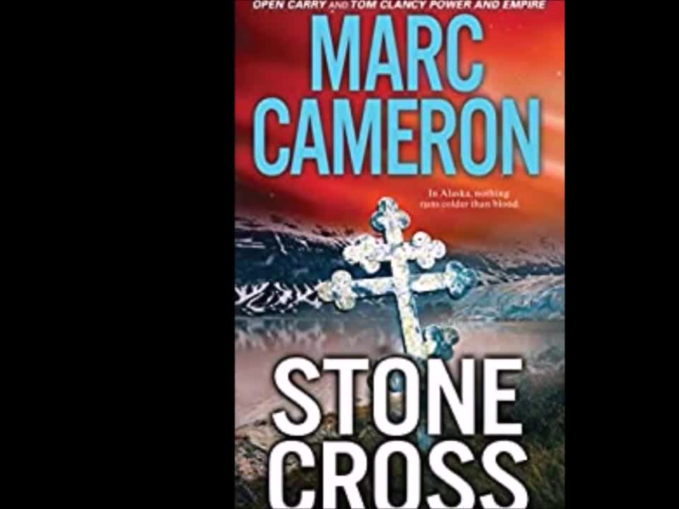 Stone Cross: An Action-Packed Crime Thriller - Book Review