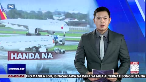 CAAP, nakahanda na para sa darating na tag-ulan