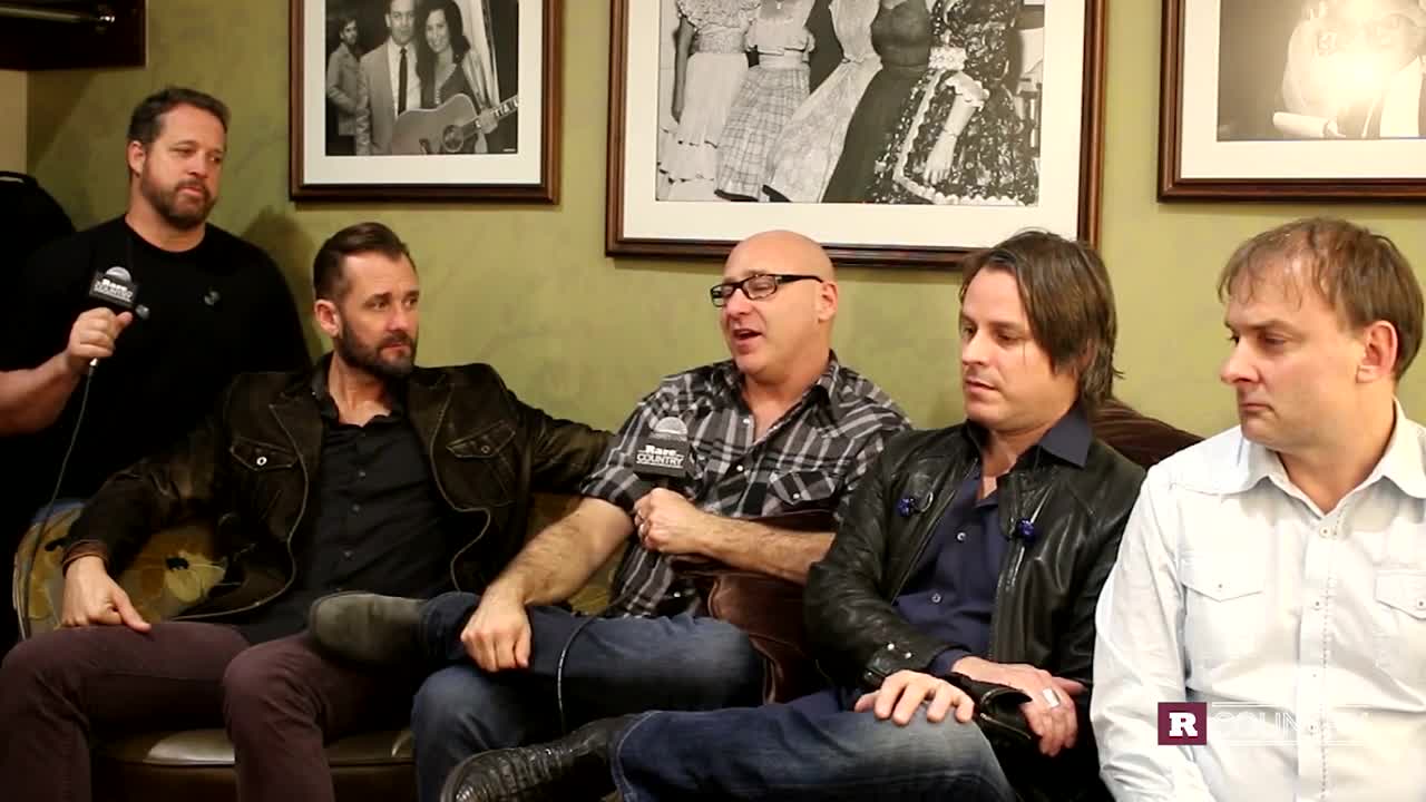 Sister Hazel's strong message | Rare Country