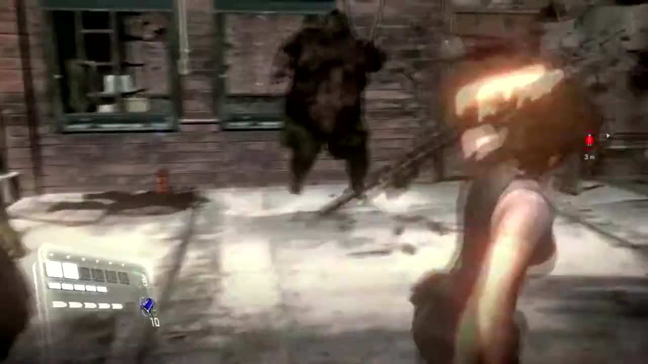 Resident Evil 6 - Campaña de Leon - Capitulo 1 (Con Tynch250)