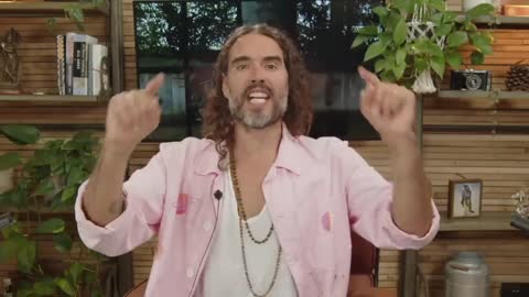 Russel Brand- Follow the money