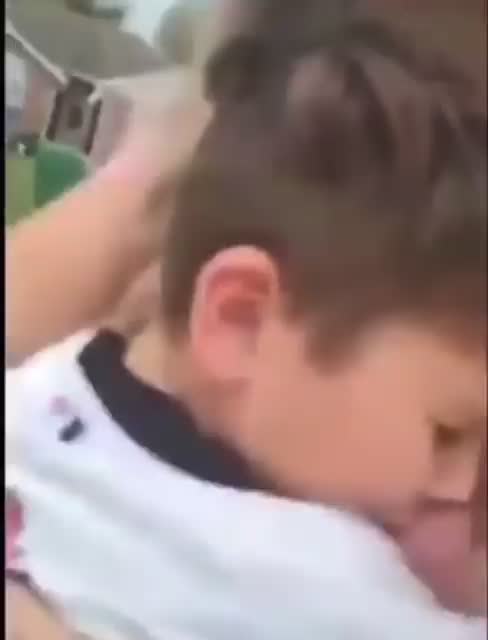 Heartwarming Moment As Mom Tells Kid He Won't Have To Wear Masks After Parents Win In Court