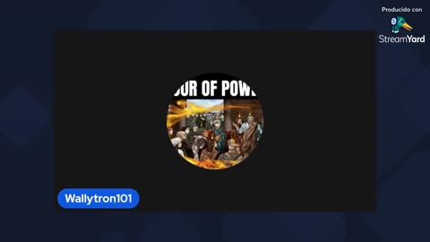 HOUR OF POWER WITH WALLYTRON