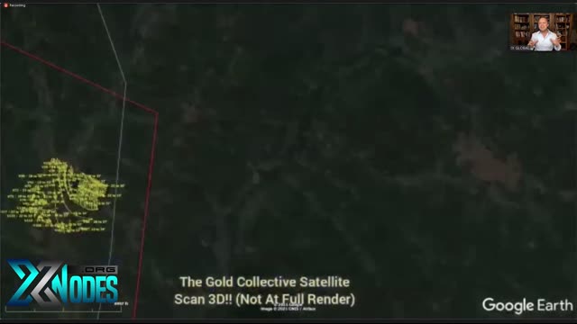 [BREAKING NEWS] DEBT Box 3D Satellite Scanning Tech. Unveiled!