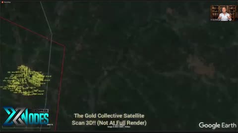 [BREAKING NEWS] DEBT Box 3D Satellite Scanning Tech. Unveiled!