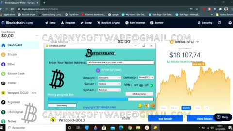 BITCOIN MINING WEBSITE with payment proof website 2021 Best Free Bitcoin Minings