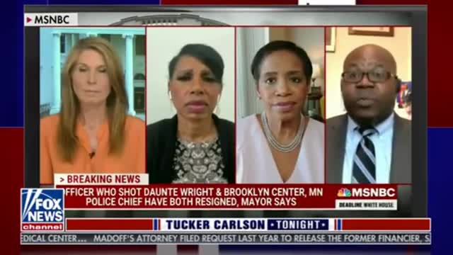 Tucker - Apr 14, 2021 - Opening segment (packing S.C. , Unequal Under The Law)