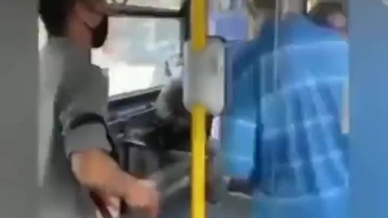 Consequences for Woman Who Spits on Man