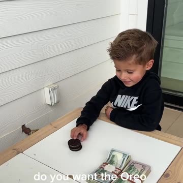 “This is why you don't let children choose their gender”