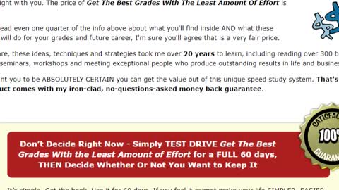 Education Secrets "speed study" Discover the "speed study" secrets you'll NEVER be taught in school