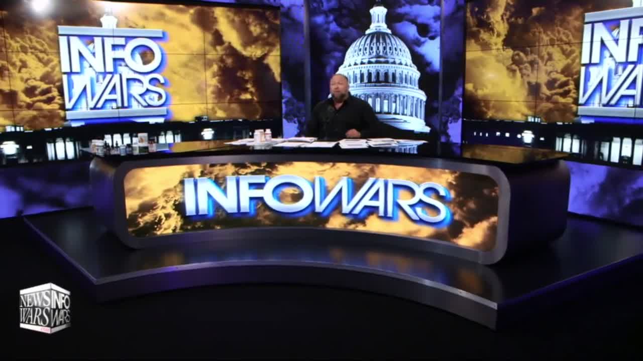 The Alex Jones Show in Full HD for June 7, 2021.