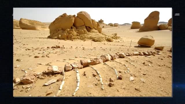 Terrifying New Discovery Under Sahara Desert Changes Everything!part 3