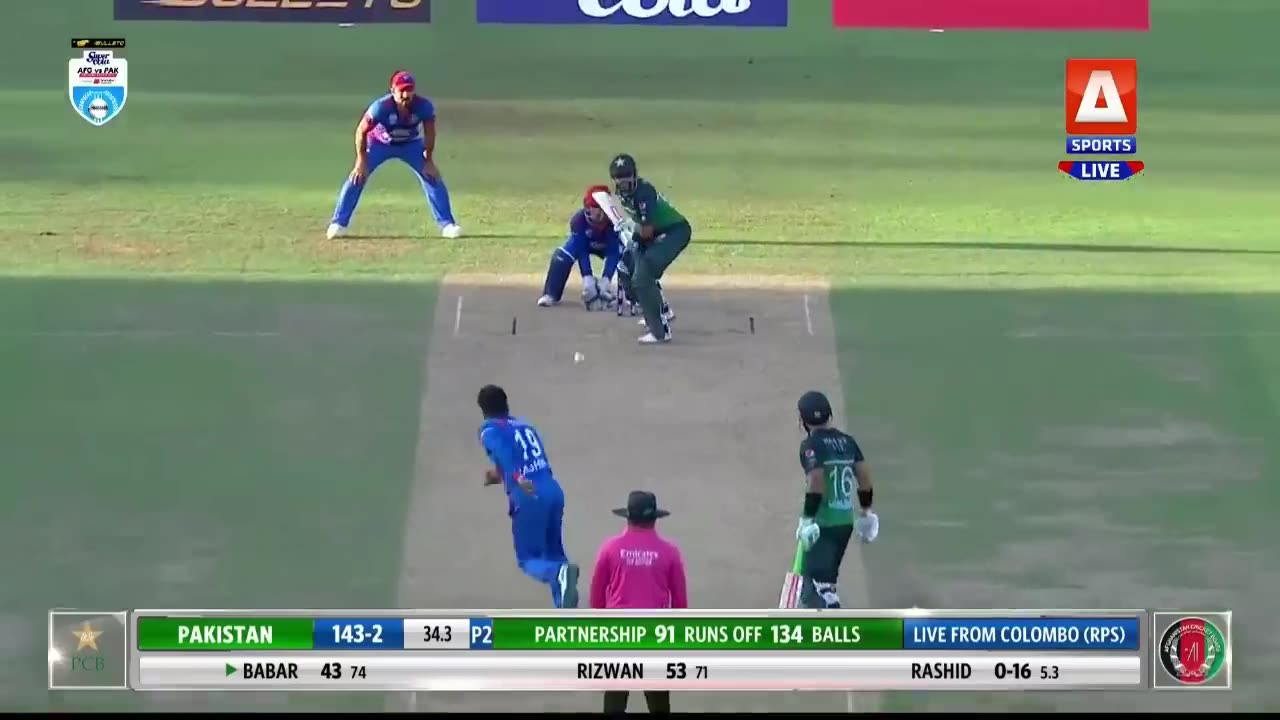 Pak bs afg| pak vs afg 3rd odi| rivalry and clash begin here|