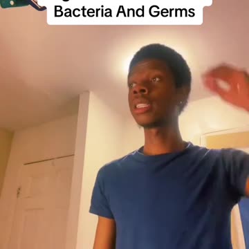 Realizing Water That Splashes Up While You’re On The Toilet Might Contain Harmful Bacteria And Germs