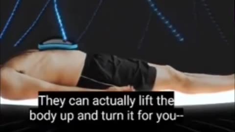 MEDBEDS - THE HEALING REVOLUTION
