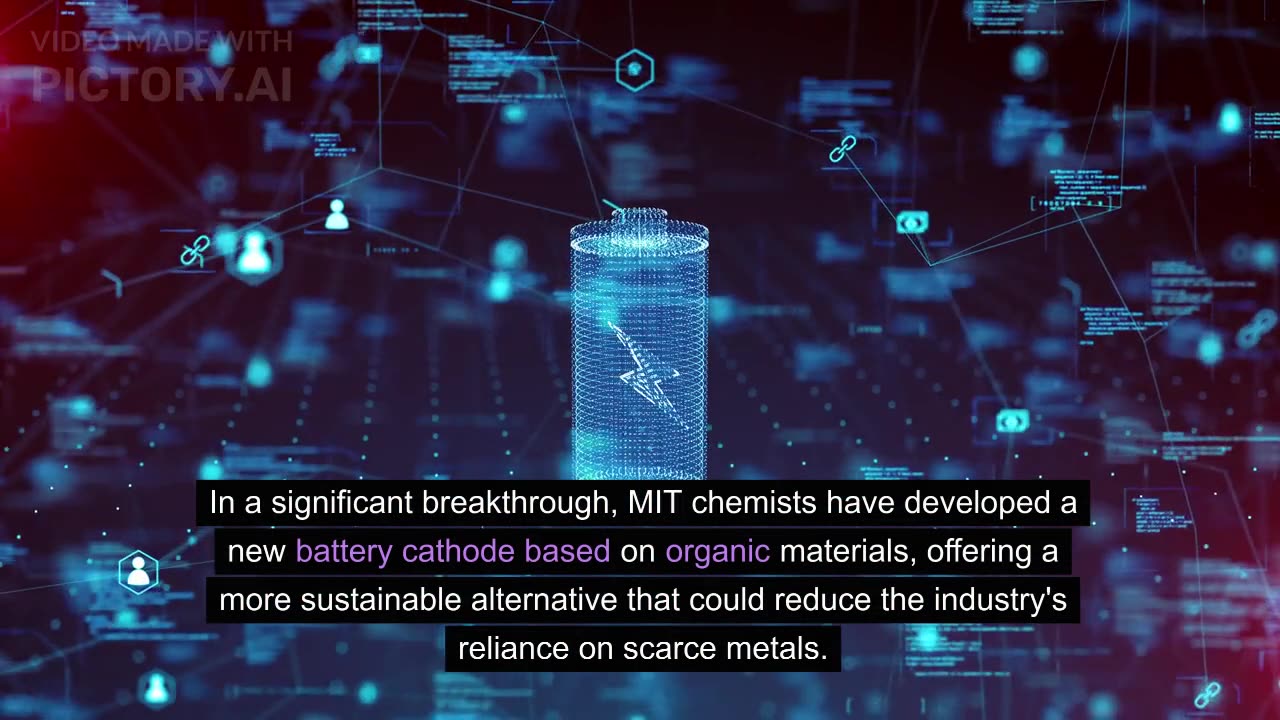 MIT Develops Lower Cost, Fast Charging, Organic Batteries to Power EVs