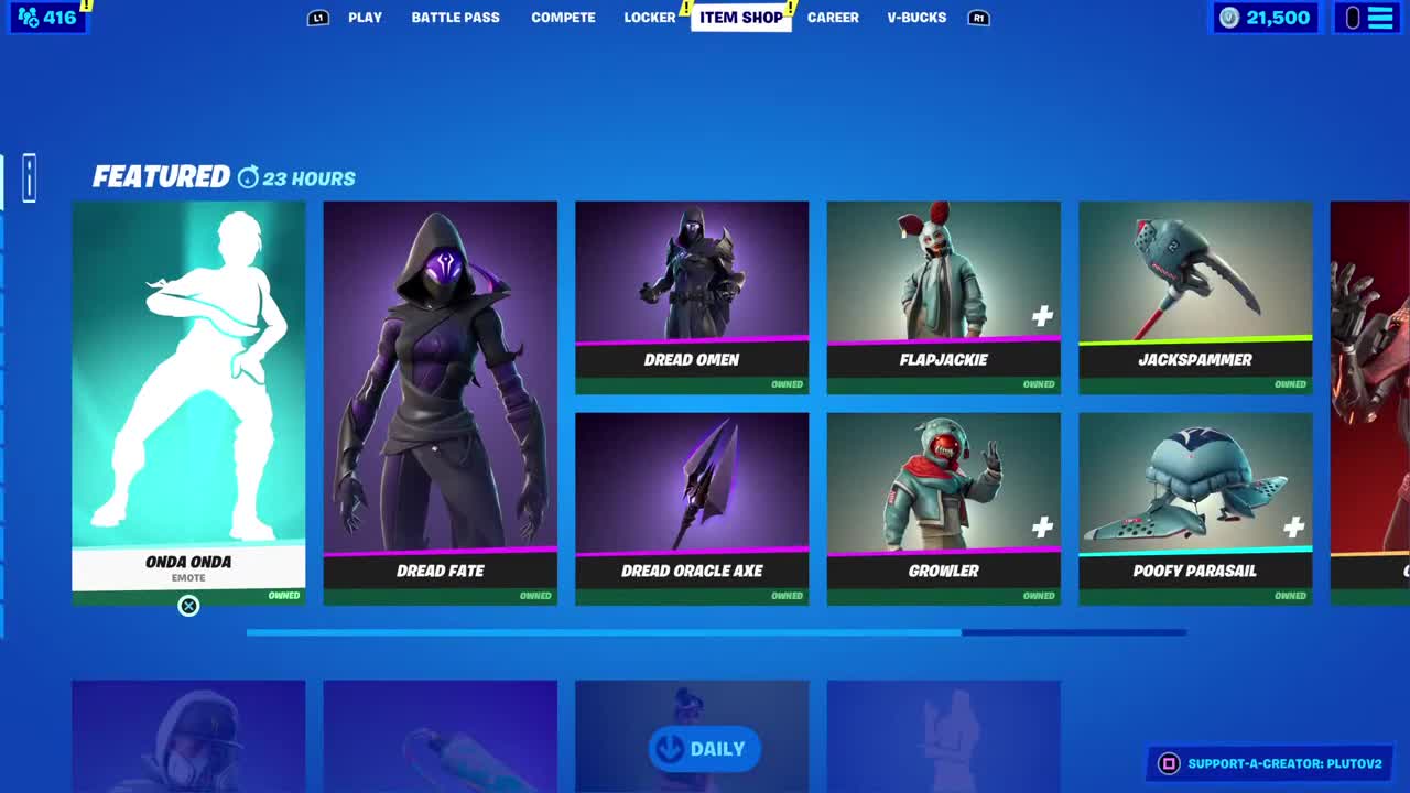 Fortnite Item Shop! - TRAVIS SCOTT SKIN IS BACK TODAY! (Fortnite Battle Royale)